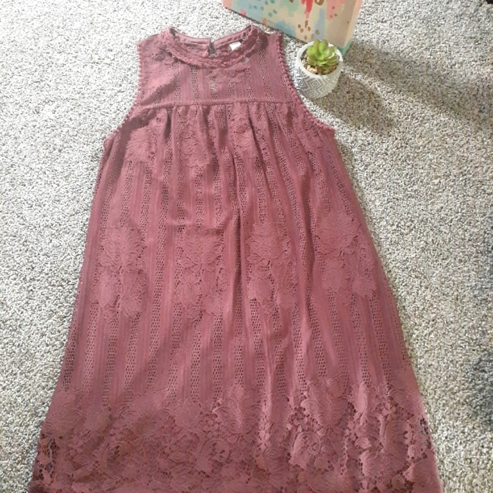 No Boundaries dress